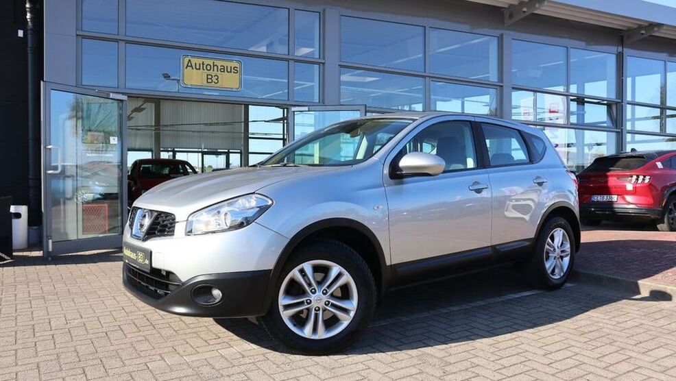 Qashqai