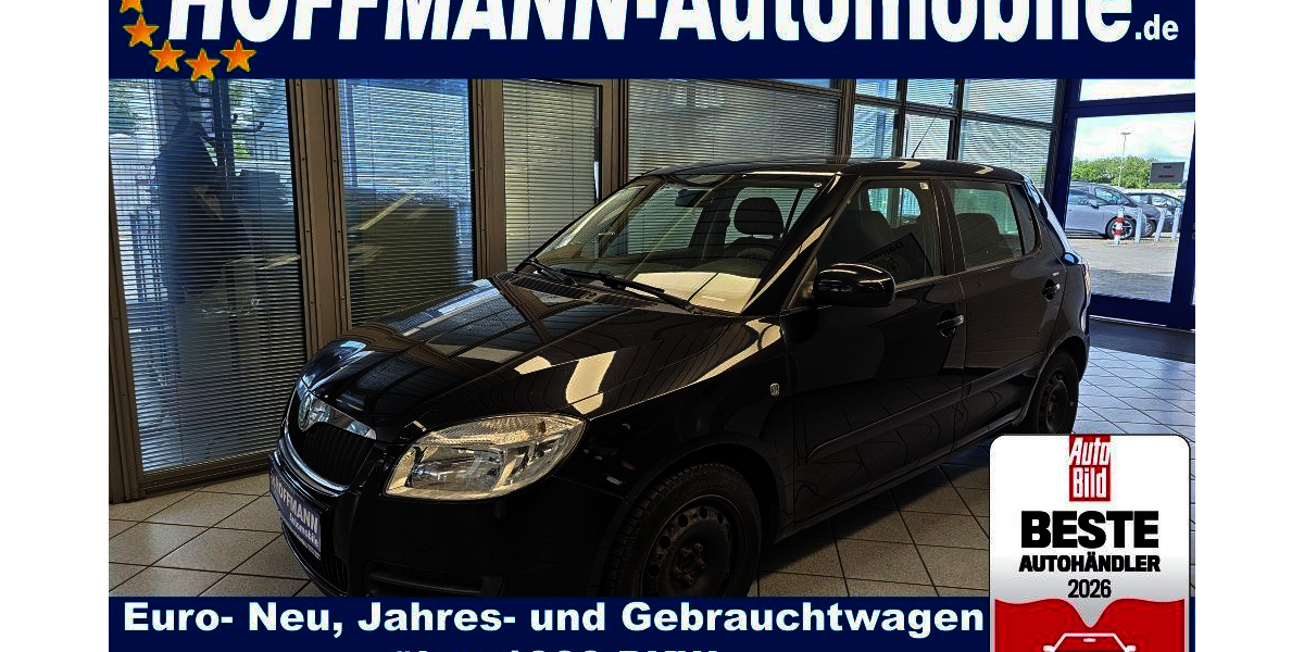 Skoda Fabia 181.470 km 1.900 &euro; Wolfsburg-Heiligendorf 38444