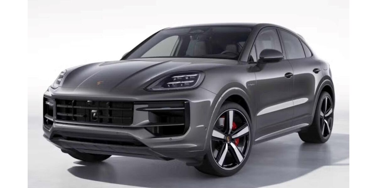 Porsche Cayenne 19.114 km 124.650 &euro; Grainau 82491