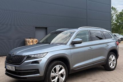 Skoda Kodiaq 244.000 km 14.290 &euro; Fürstenwalde 15517