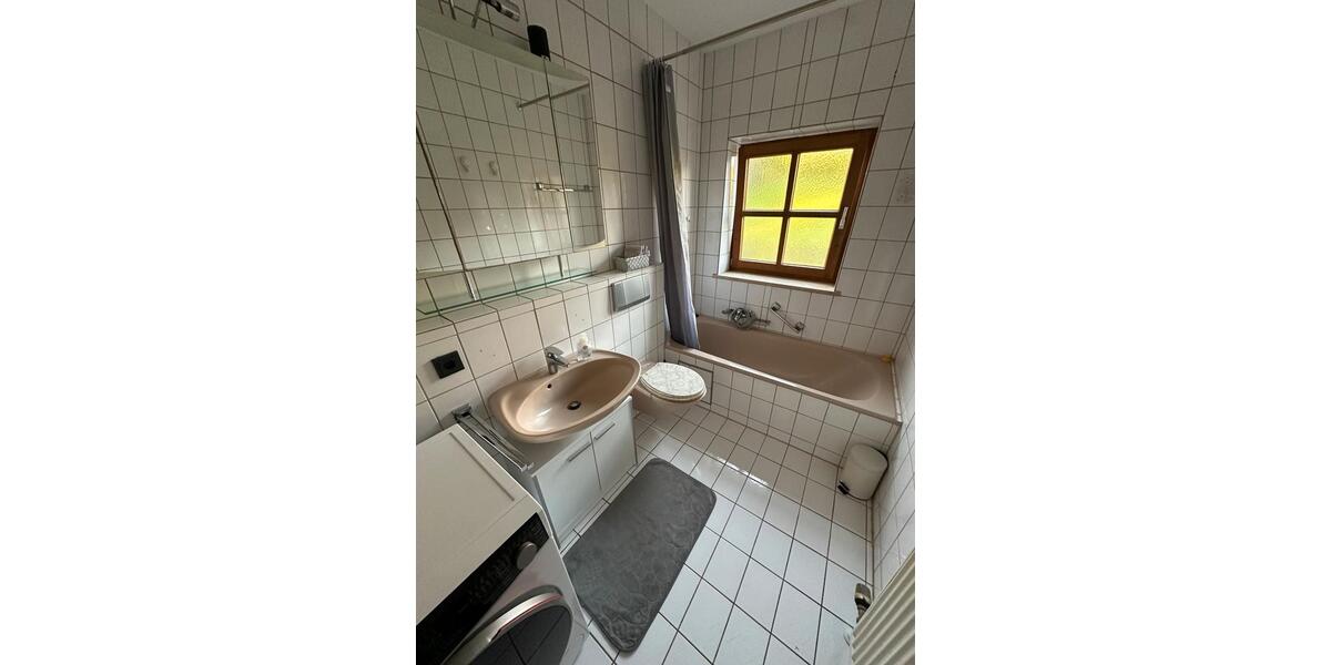 Dachgeschoßwohnung Bad Griesbach im Rottal - 2 Zimmer, 60 m&sup2;, 600&euro; | Angebot:26277326