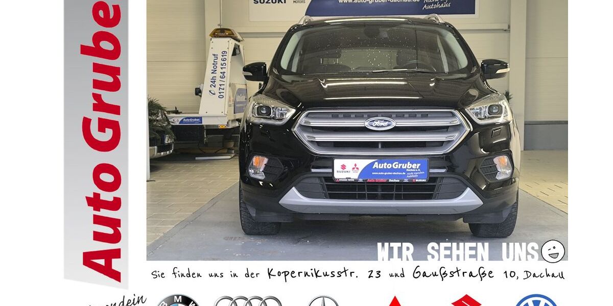 Ford Kuga 45.914 km 16.500 &euro; Dachau 85221