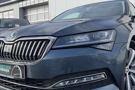 Skoda Superb 129.437 km 21.860 &euro; Marktredwitz 95615