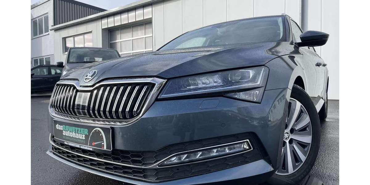 Skoda Superb 129.437 km 21.860 &euro; Marktredwitz 95615