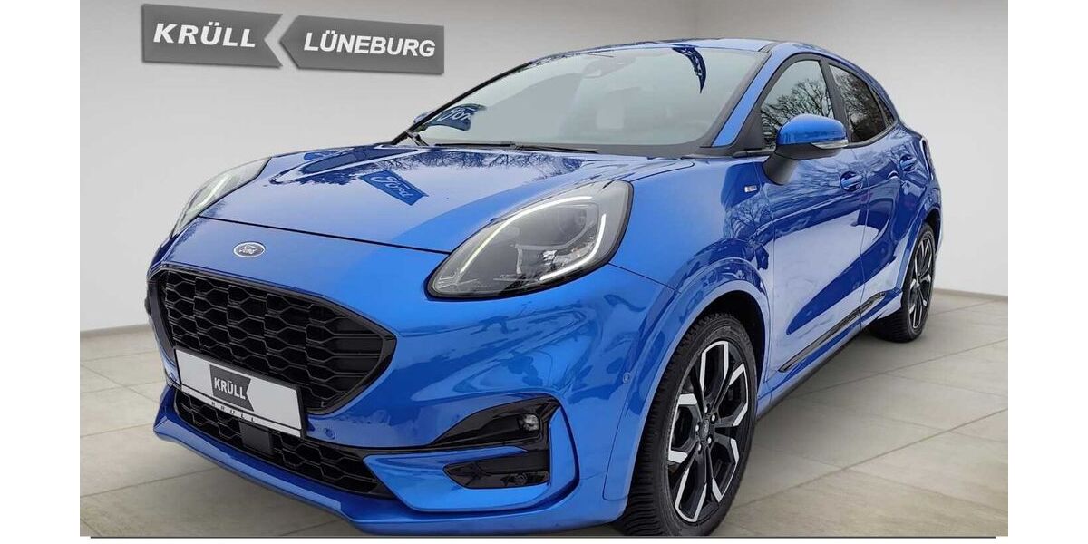 Ford Puma 31.959 km 18.901 &euro; Lüneburg 21339