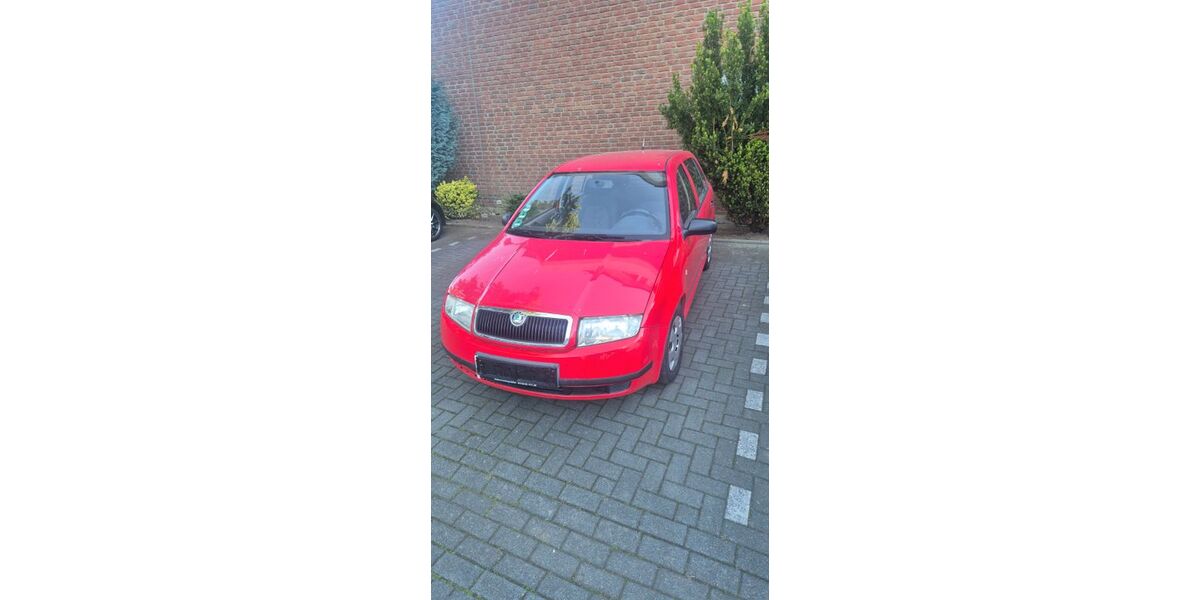 Skoda Fabia 140.000 km 1.200 &euro; Bad Oeynhausen 32549