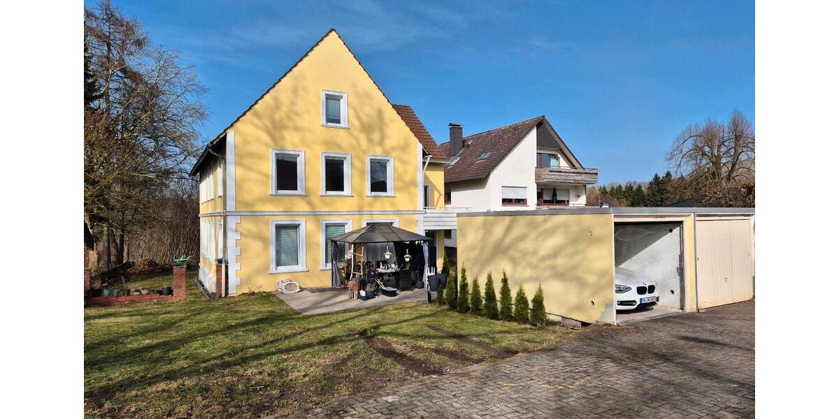 Etagenwohnung Horn-Bad Meinberg Bad Meinberg - 3 Zimmer, 110 m&sup2;, 1.000&euro; | Angebot:25406848