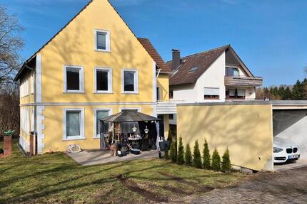 Wohnung Horn-Bad Meinberg Bad Meinberg - 3 Zimmer, 110 m&sup2;, 1.000&euro; | Angebot:25406848