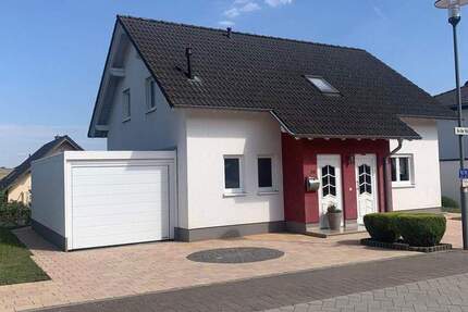 Schönes Einfamilienhaus in Niederhadamar Neubaugebiet 5 zimmer