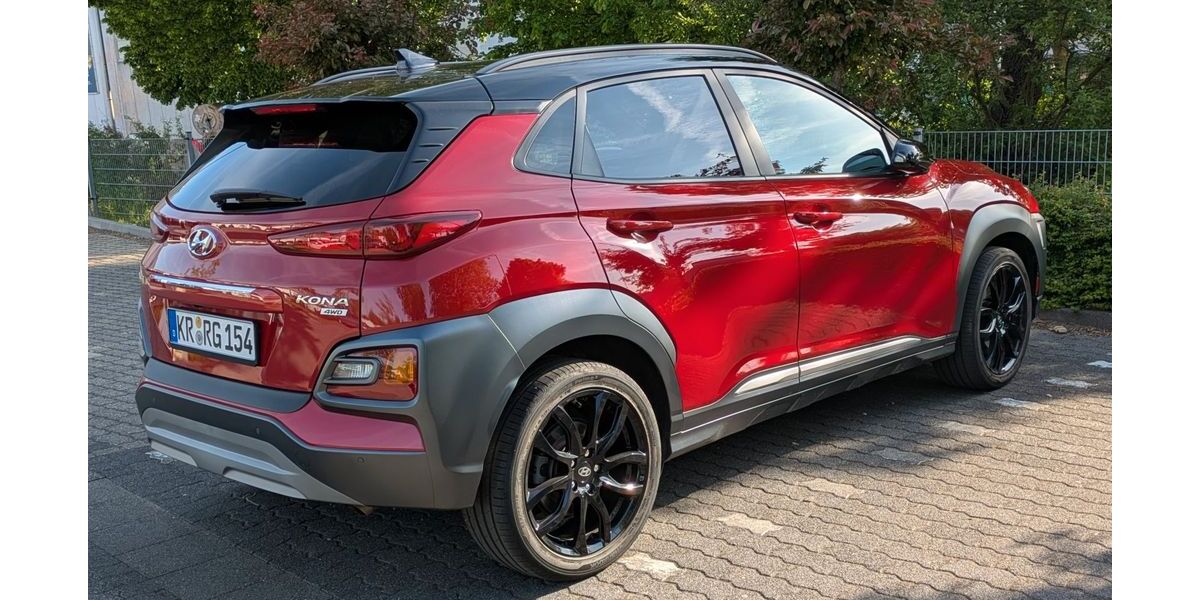 Hyundai KONA 49.800 km 15.222 &euro; Krefeld 47802