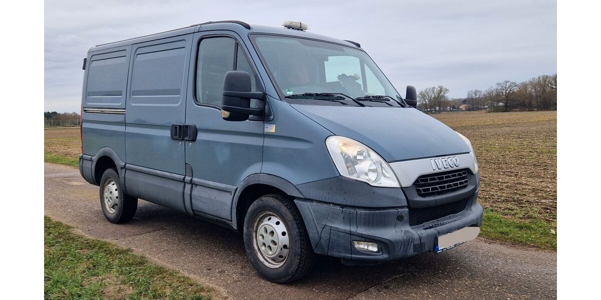 IVECO Andere 114.000 km 15.900 &euro; Reichertshofen 85084