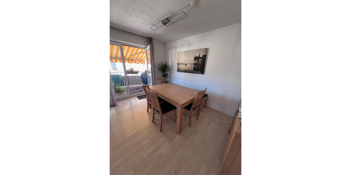 Etagenwohnung Rielasingen-Worblingen Worblingen - 3 Zimmer, 59 m&sup2;, 225.000&euro; | Angebot:27067351