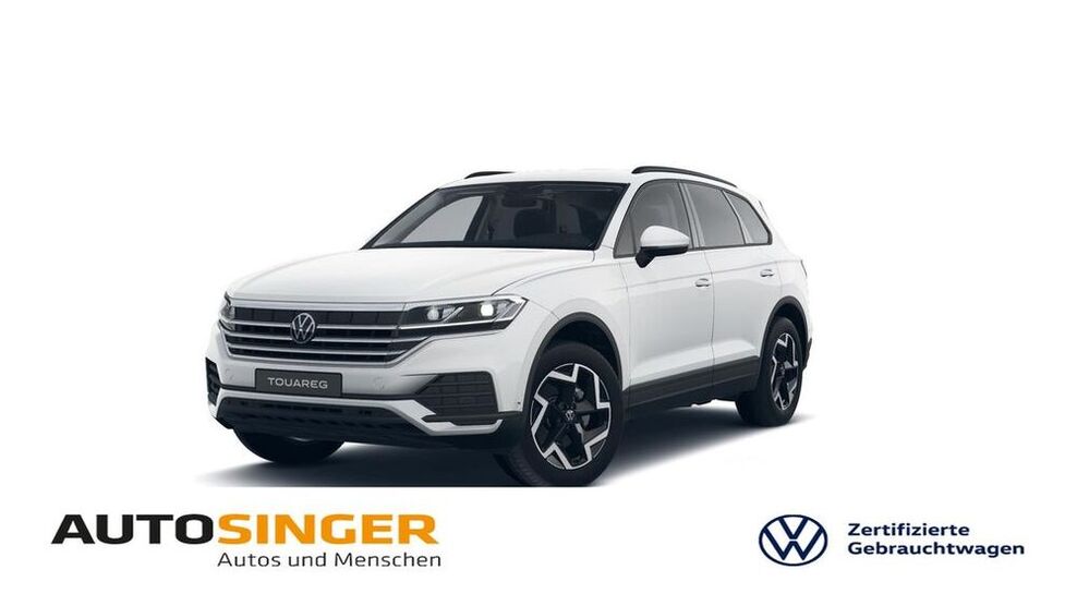 Touareg