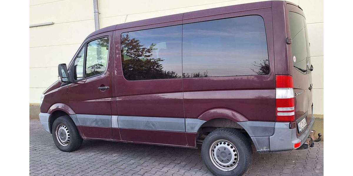 Mercedes-Benz Sprinter 252.000 km 7.500 &euro; Worms 67550