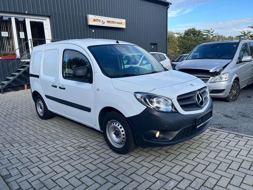 Mercedes-Benz Citan 50.000 km 10.990 € Ahrensfelde 16356