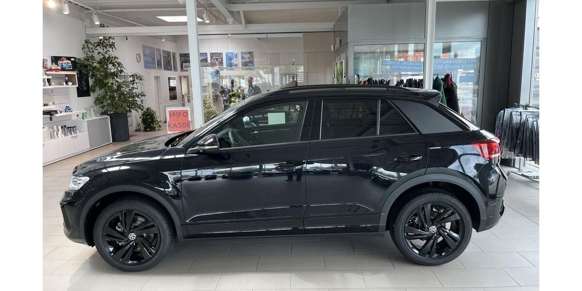 VW T-Roc 1.005 km 34.990 &euro; Niebüll 25899
