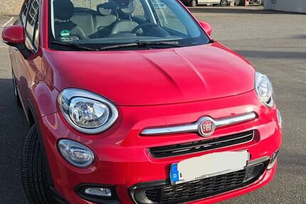 Fiat 500X 64.000 km 12.100 &euro; Neunkirchen am Brand 91077