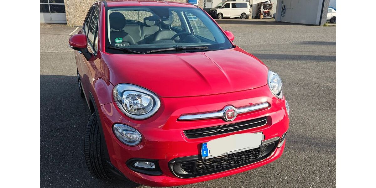 Fiat 500X 64.000 km 12.500 &euro; Neunkirchen am Brand 91077