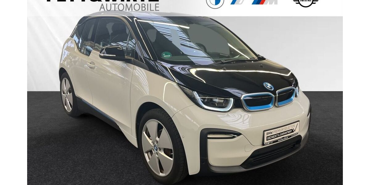 BMW i3 29.450 km 19.780 € Moers 47441