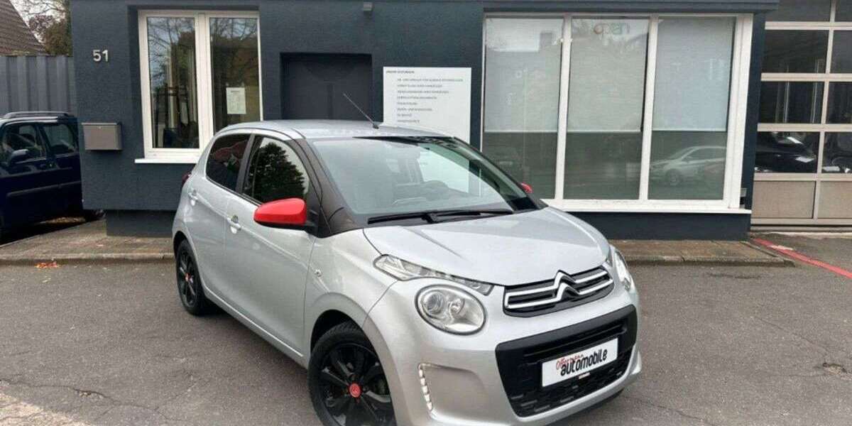 Citroen C1 28.000 km 9.250 &euro; Stade 21680