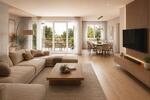 Erdgeschoßwohnung Achern - 4 Zimmer, 115 m&sup2;, 299.000&euro; | Angebot:26545402