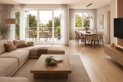 Wohnung Achern - 4 Zimmer, 115 m&sup2;, 299.000&euro; | Angebot:26545402