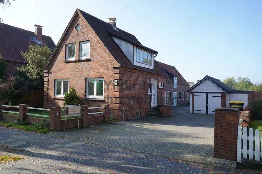 Haus zum Kaufen in Cuxhaven Groden 435.000 € 174 m²
