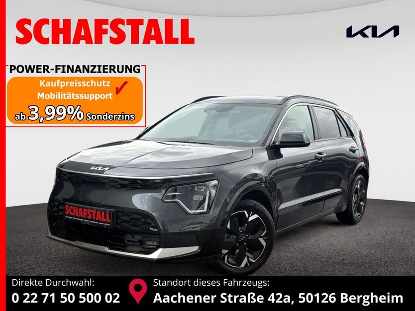 Kia Niro 24.478 km 28.979 € Elsdorf (bei Köln) 50189