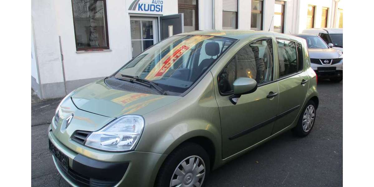 Renault Modus 150.000 km 1.999 &euro; Nürnberg 90431