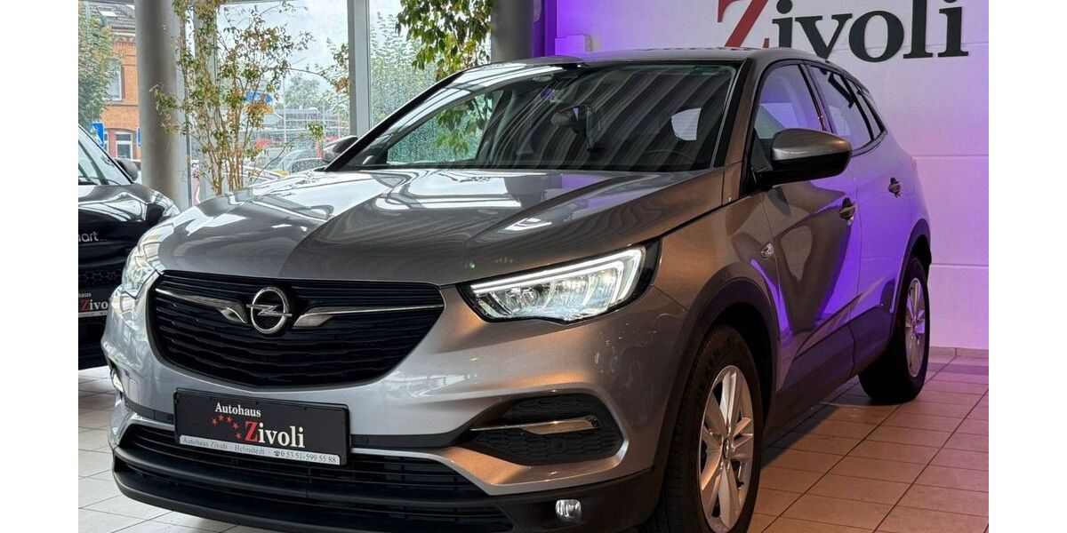 Opel Grandland (X) 59.116 km 14.540 &euro; Helmstedt 38350