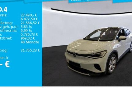 VW ID.4 69.841 km 27.490 &euro; Hannover 30655