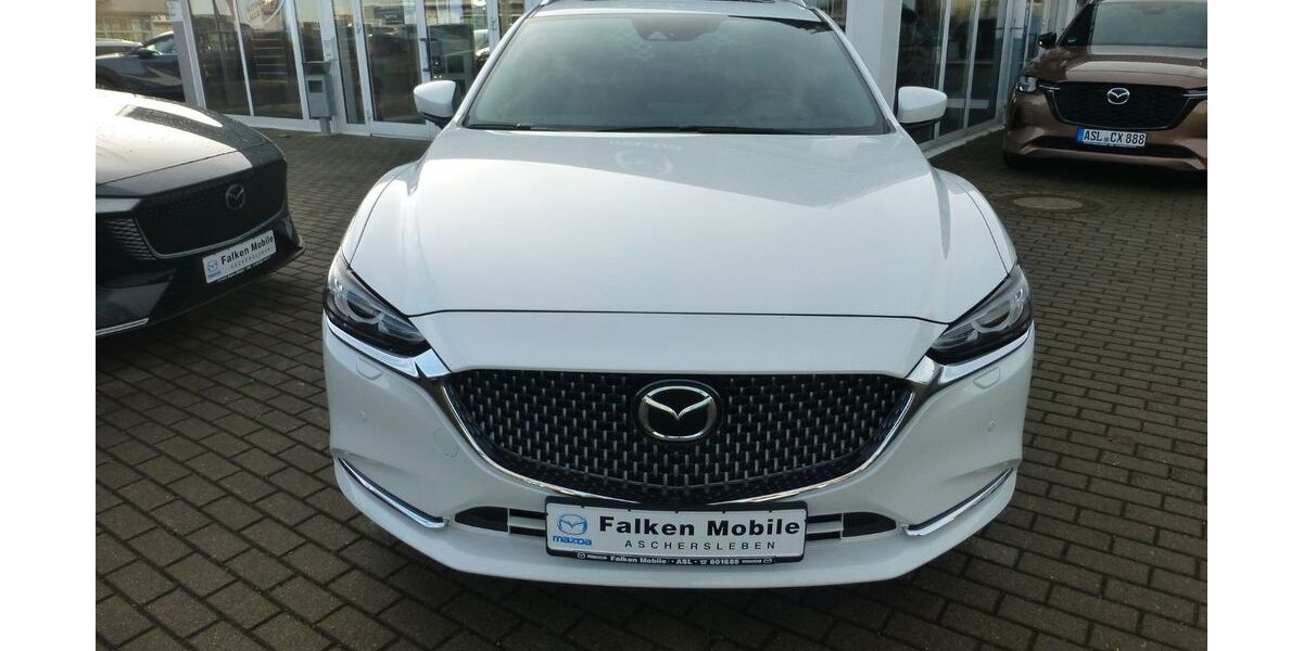 Mazda 6 48.869 km 28.490 &euro; Aschersleben 06449