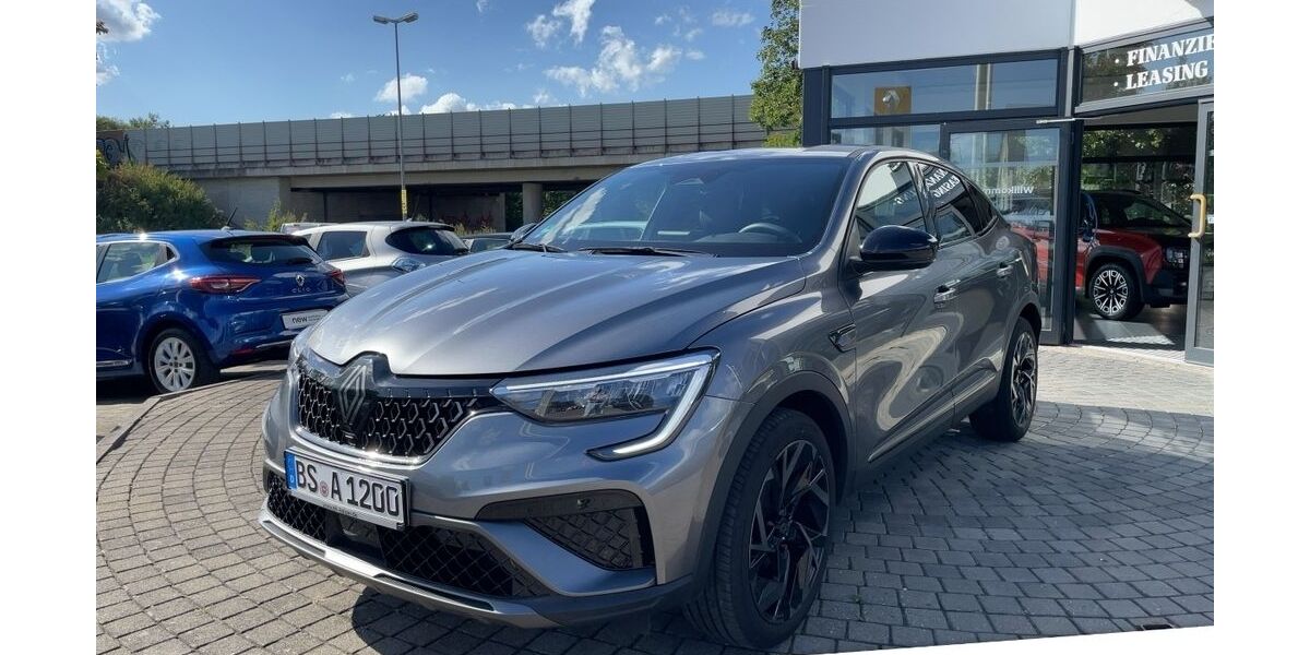 Renault Arkana 6.394 km 30.790 € Braunschweig 38112