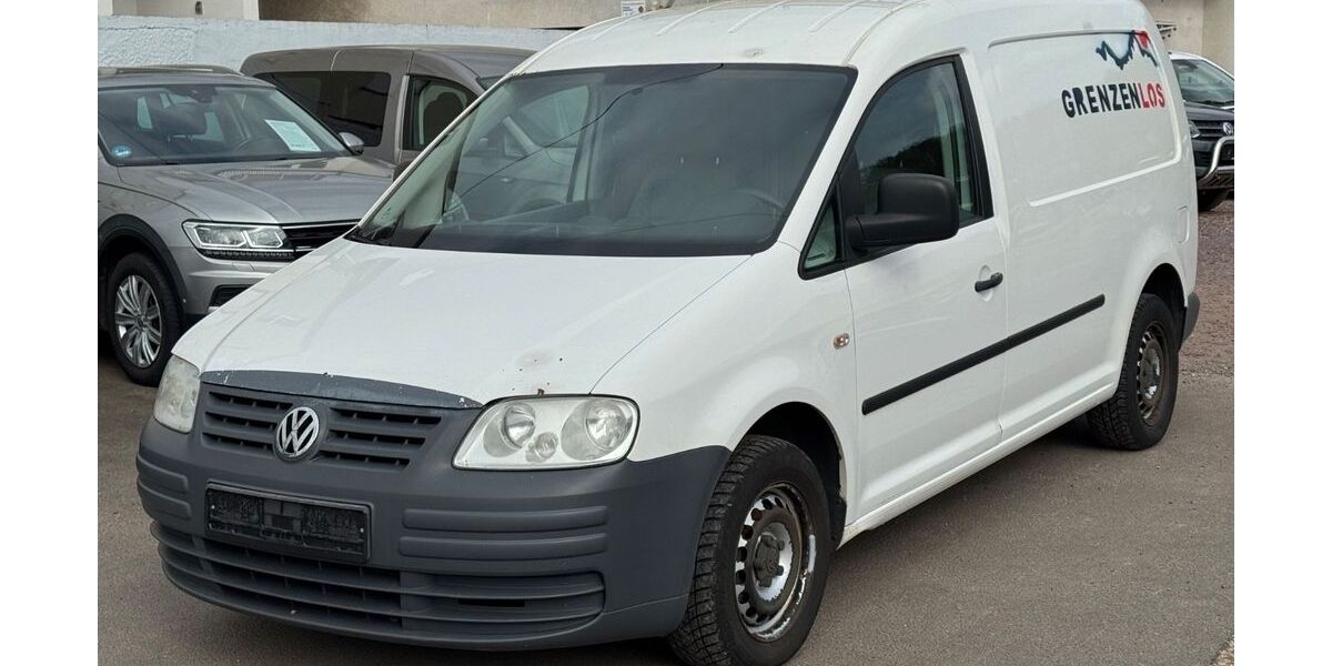 VW Caddy 330.000 km 3.990 &euro; Merzig 66663