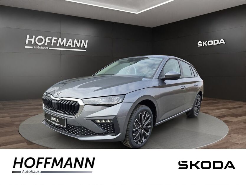 Skoda Scala 4.500 km 27.990 € Burgwald-Bottendorf 35099