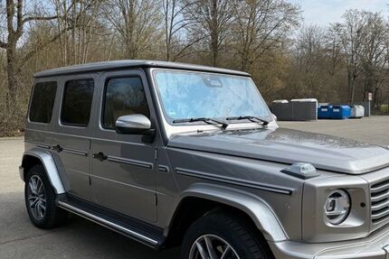 Mercedes-Benz G 500 5.000 km 159.999 &euro; Bad Rappenau 74906