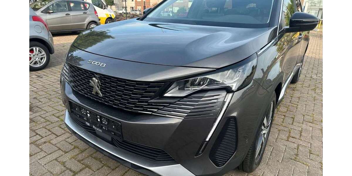 Peugeot 5008 74.000 km 27.999 &euro; Würselen / Aachen 52146