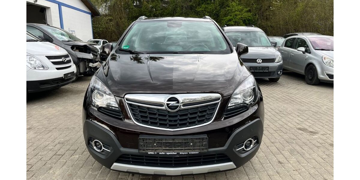 Opel Mokka 151.000 km 7.499 &euro; Buchen 74722
