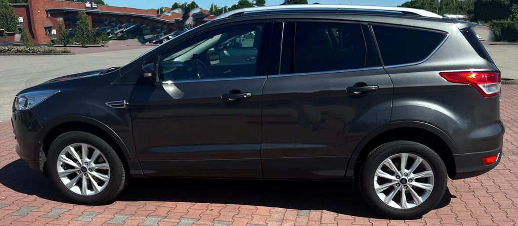 Ford Kuga 228.931 km 8.790 &euro; Lohne(Oldenburg) 49393