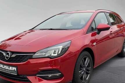 Opel Astra 49.988 km 15.390 € Erding 85435