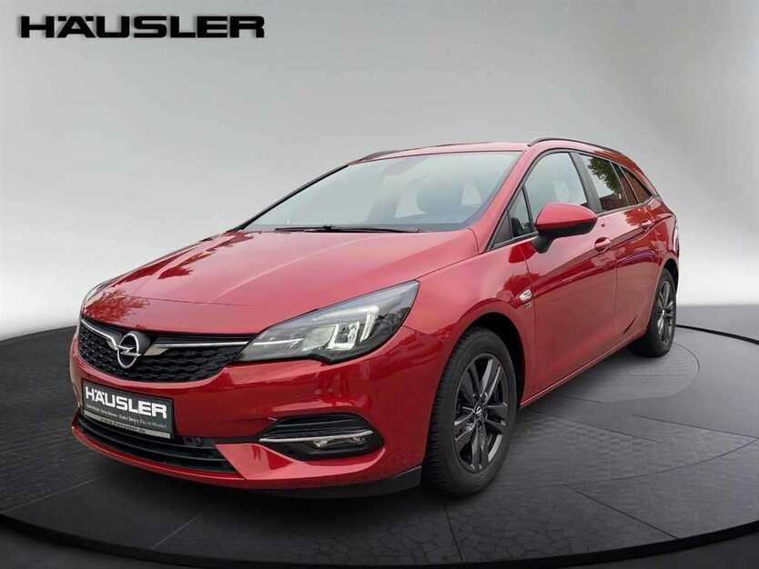 Opel Astra 49.988 km 15.390 € Erding 85435