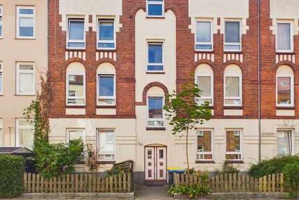Haus Flensburg - 14 Zimmer, 246 m&sup2;, 499.000&euro; | Angebot:27155712