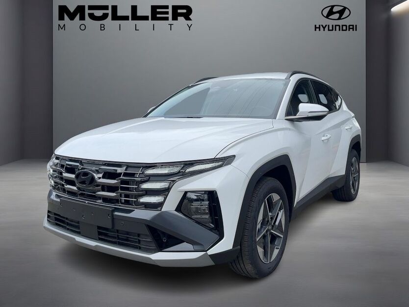 Hyundai TUCSON 4.500 km 34.222 € Berlin 13089