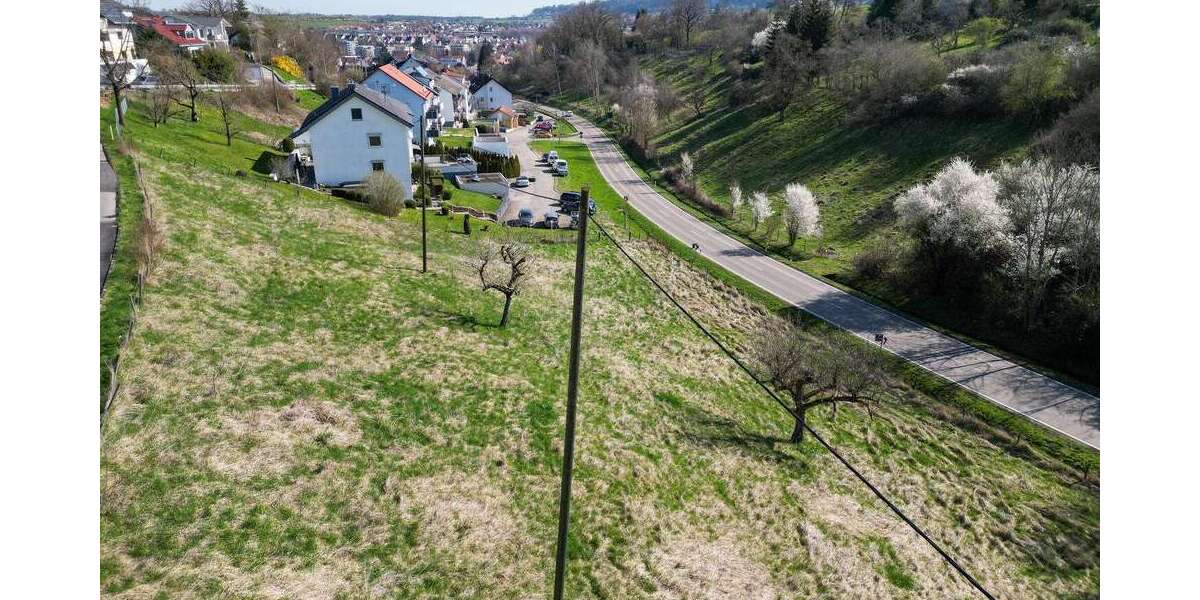 Grundstück zu verkaufen in Aalen 280.000 € 700 m² zimmer