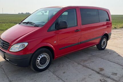 Mercedes-Benz Vito 176.900 km 9.500 &euro; Brücken 06528