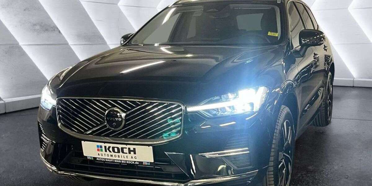 Volvo XC60 1.095 km 53.880 &euro; Berlin 10553