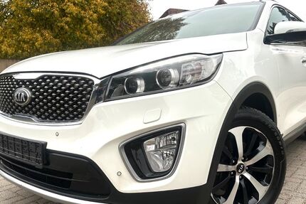 Kia Sorento 383.920 km 9.490 &euro; Schkopau / OT Wallendorf 06258
