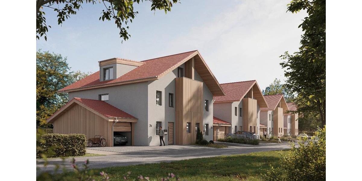 Doppelhaushälfte Bad Heilbrunn - 5 Zimmer, 185 m&sup2;, 995.000&euro; | Angebot:27021516