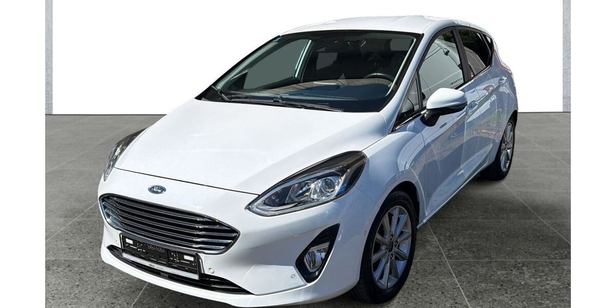 Ford Fiesta 93.000 km 9.900 &euro; Siegen 57072