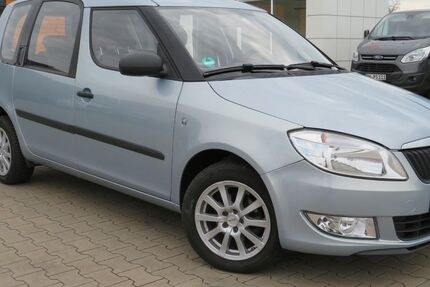 Skoda Roomster 125.000 km 4.499 &euro; Fürth 90768
